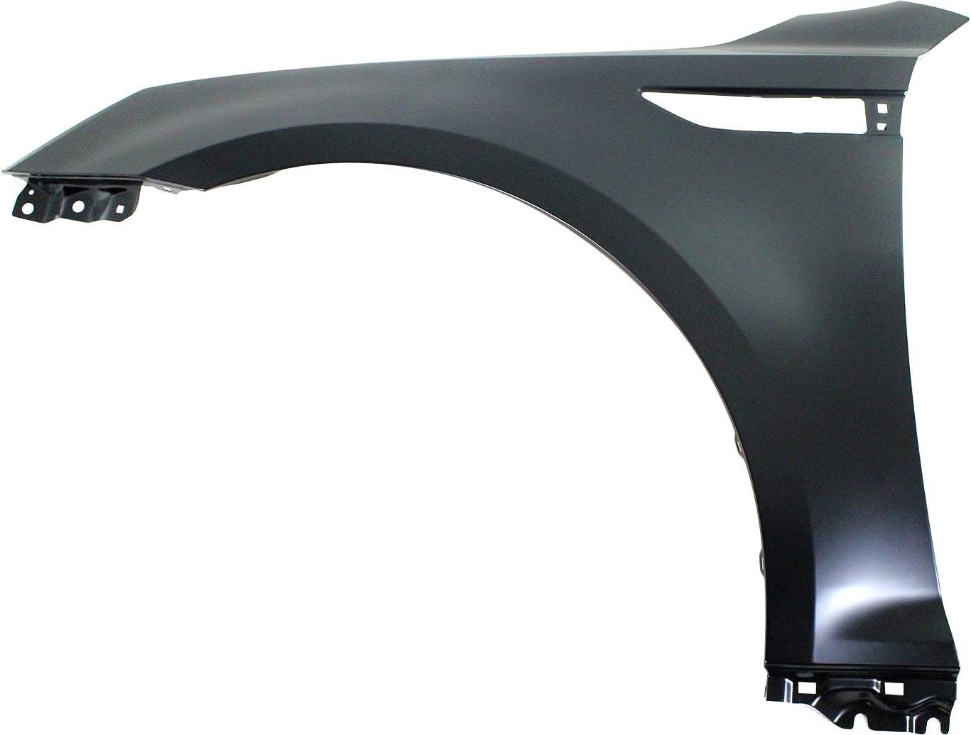 Garage-Pro CAPA Certified Automotive Parts & Accessories Fender for Kia Optima 2011-2016 Front Driver and Passenger Side, Hybrid
