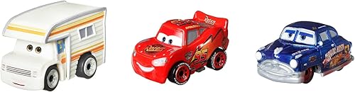Miniatura 5 de Disney Mattel - Cars - Minis 3 Pack Surtido Pixar