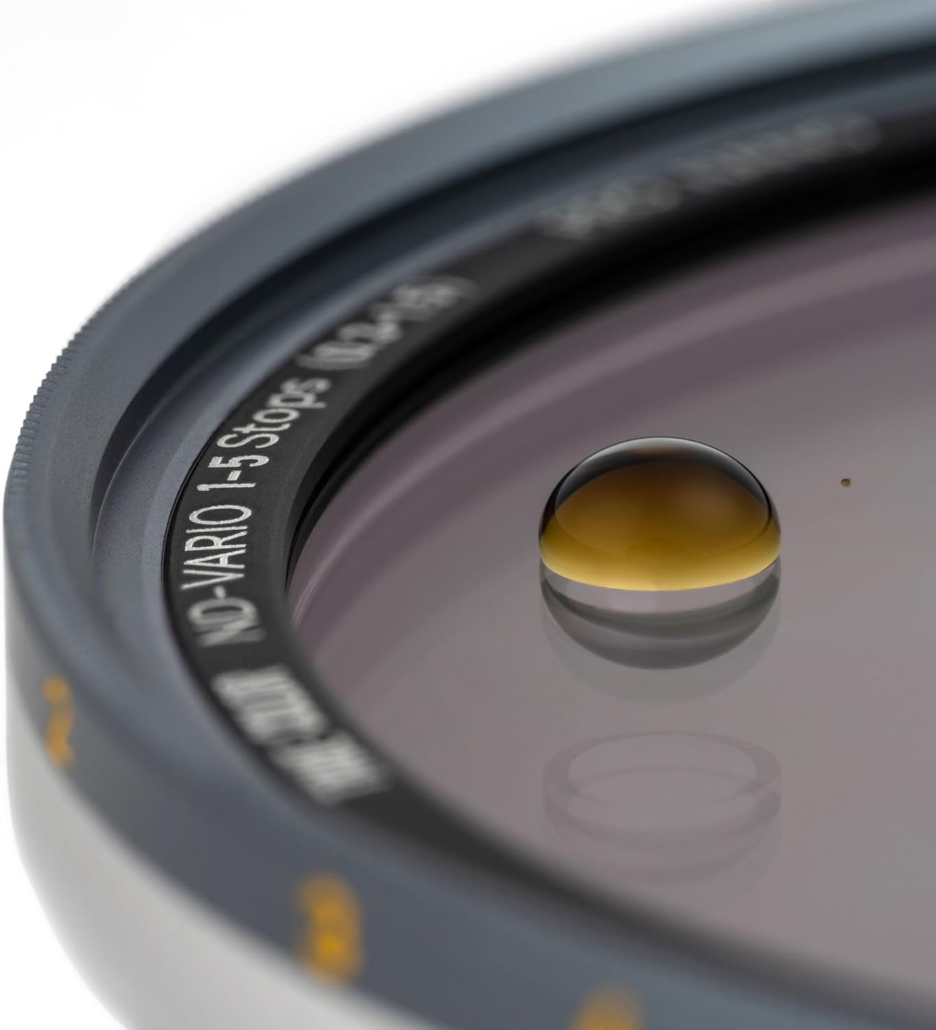 NiSi JetMag Pro 95MAG True Color Variable ND 1-5 Stops - Magnetic Adjustable Neutral Density Filter, Adapter Required