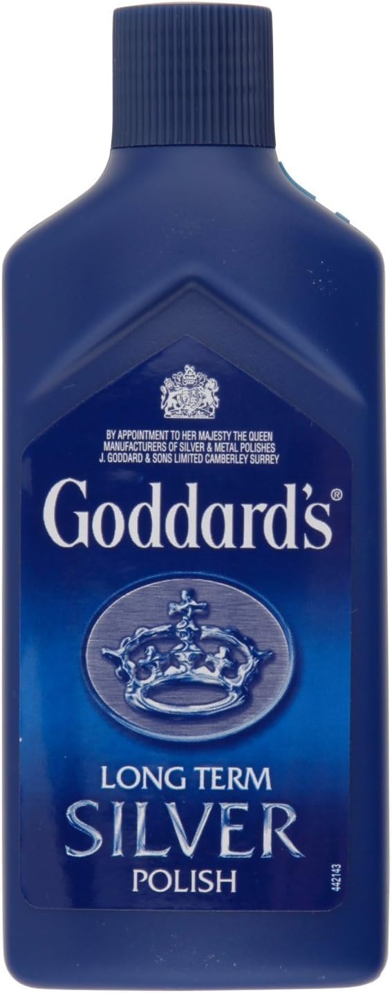 Goddard's Silver Polish 125Ml