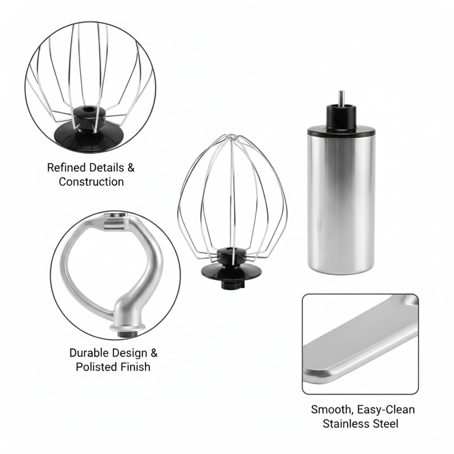Kitchen Robot Accessories