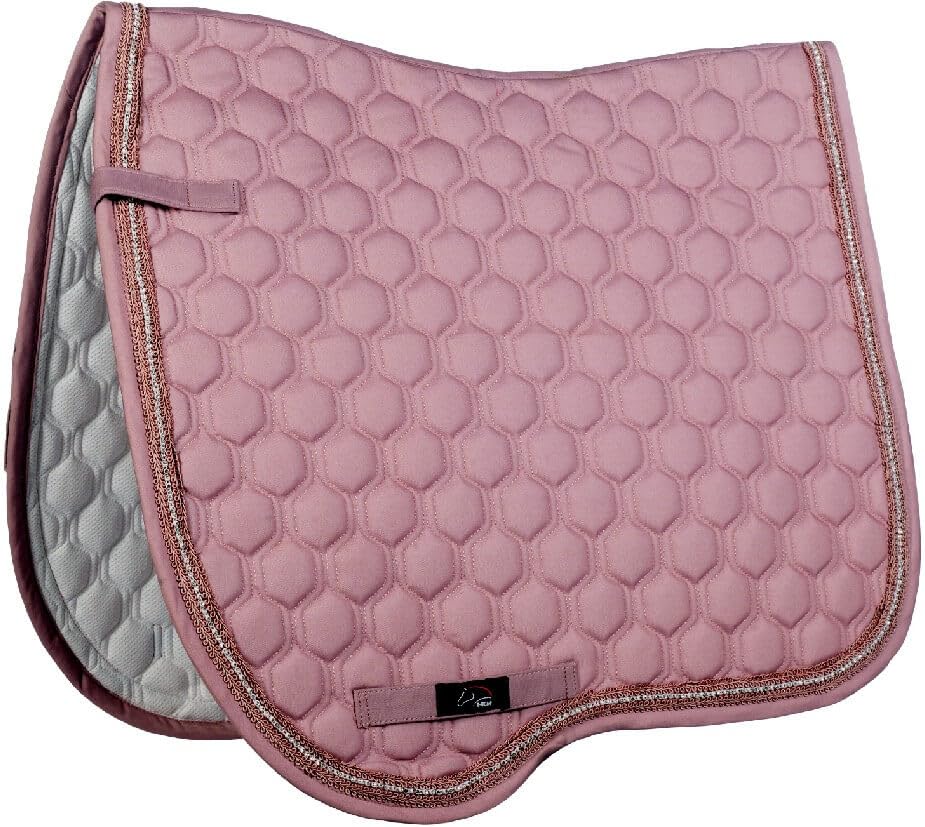 HKM Elisa Schabracke Mauve Dressur
