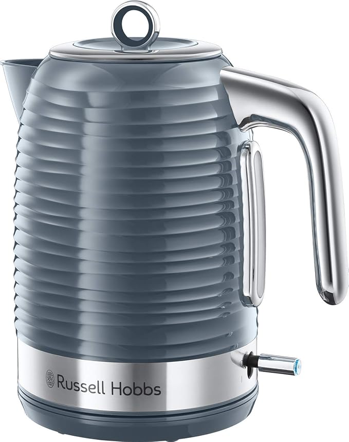 Russell Hobbs Inspire Electric 1.7L Cordless Kettle (Fast Boil 3KW
