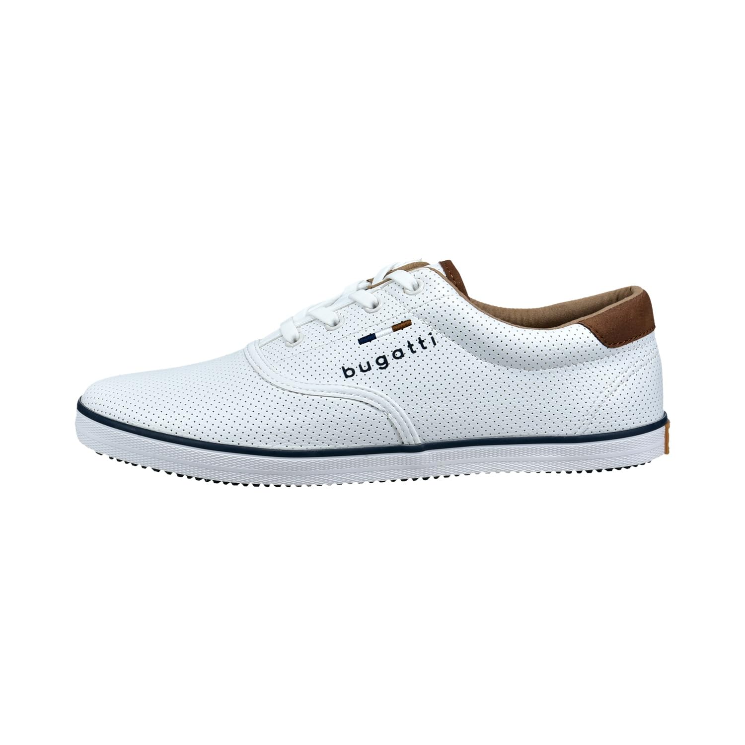 bugatti Alfaro Sneaker Low Weiß