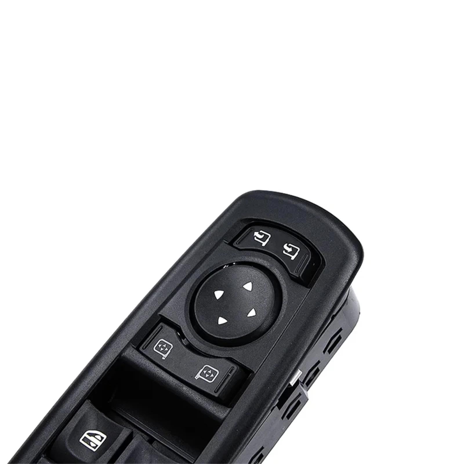 Akcesoria samochodowe Lewy kierowca Elektryczny przełącznik szyb elektrycznych, Do Renault Fluence, Do Megane 3, Do Laguna 3 2008-2016 254000015R 25400-0015R