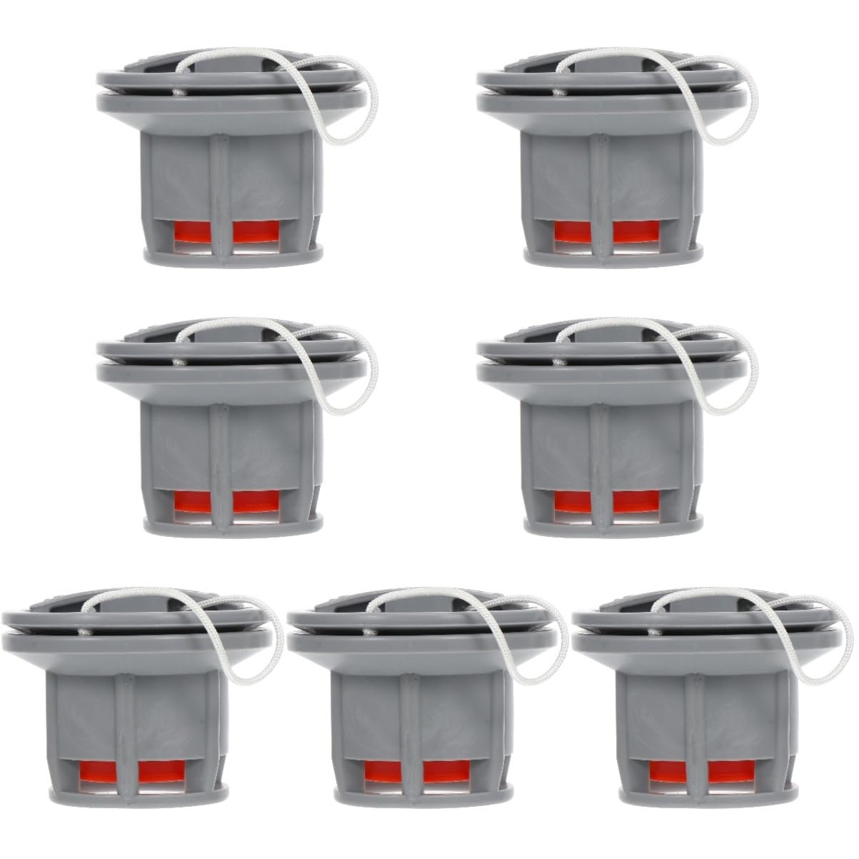 Mipcase Valvola Di Scarico Dell'Aria Per Kayak Accessori Per Barche Gonfiabili Tappi Per Valvole Dell'Aria Per Barche Tubo Flessibile Per Pompa Compressore Galleggiante Per