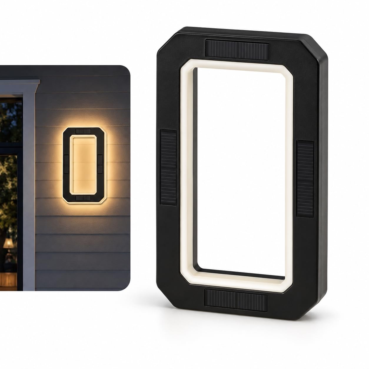 Solar Lighted House Numbers for Outside, Light Up Waterproof LED Address Numbers Signs for Houses(0)