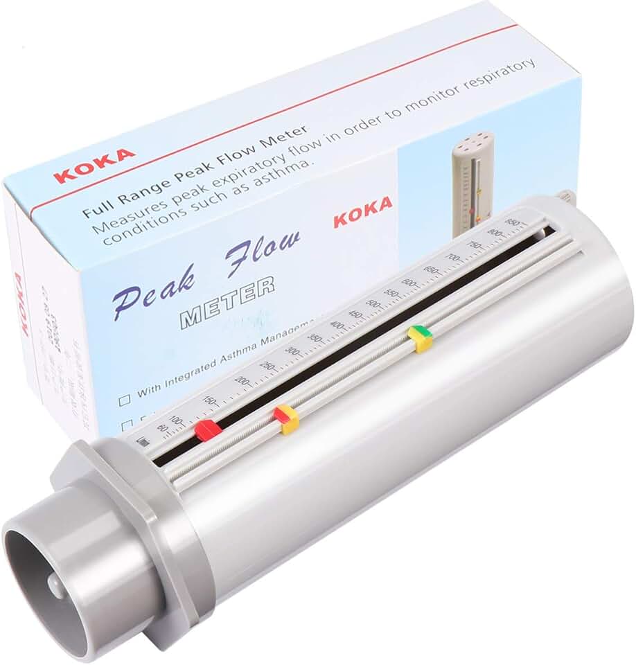 Amazon.co.uk Spirometers Spirometers / Medical Diagnostics & Screening Business, Industry