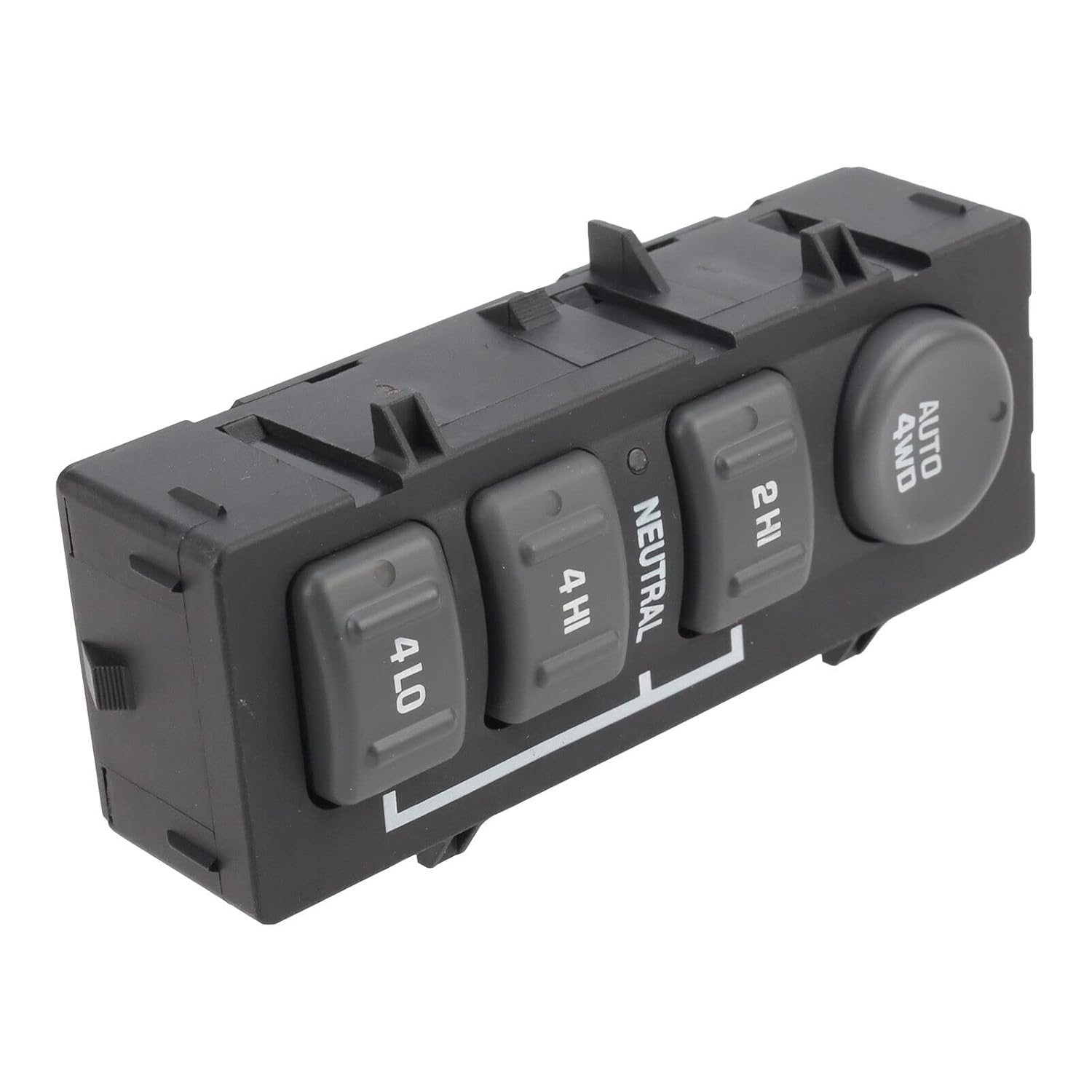 4WD Wheel Drive Switch Transfer Case Shift Selector Button for Chevy GMC Sierra 710412765526 Model_TRD-RST-8214
