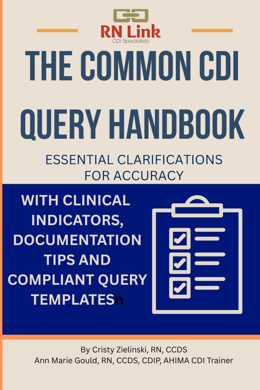 The Common CDI Query Handbook      Paperback – December 11, 2025