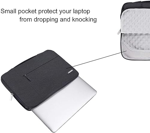Miniatura 62 de MOSISO Funda para laptop de 13 pulgadas, 13 pulgadas con asa compatible con MacBook Air 13 M4 M3 M2 M1 2025-2018 / Pro 13 M2 M1 2025-2016, bolsa