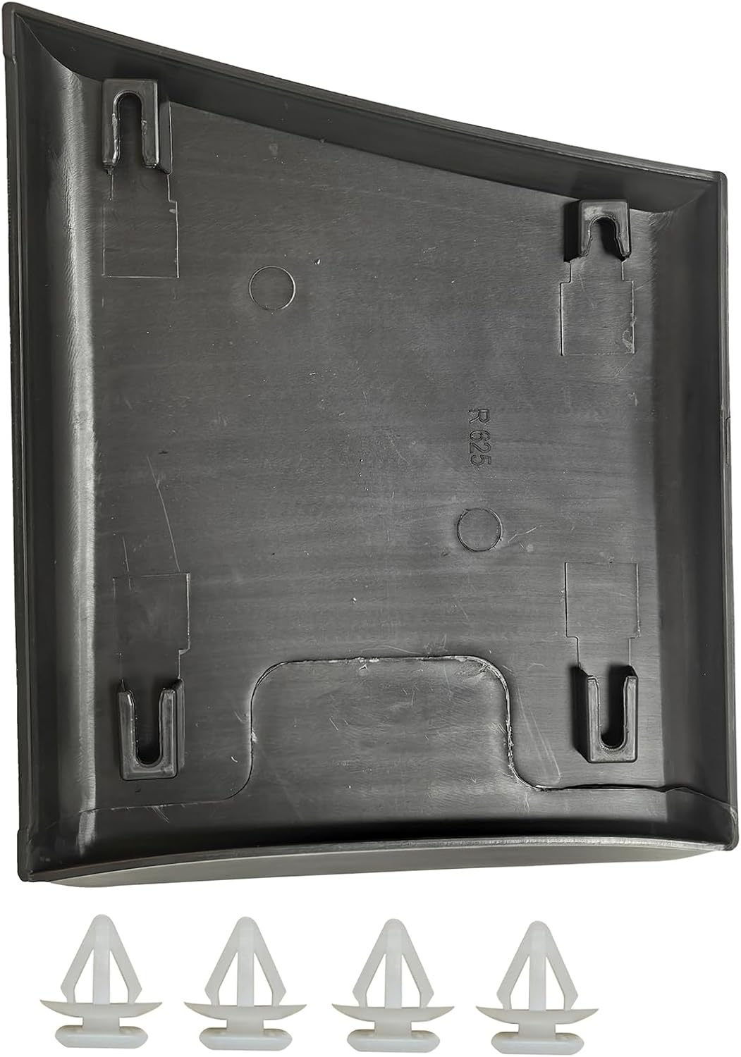 Front Right Side B Pillar Body Protective Door Trim Molding Panel Fits for 2019-2024 Ram Promaster 1500 2500 3500