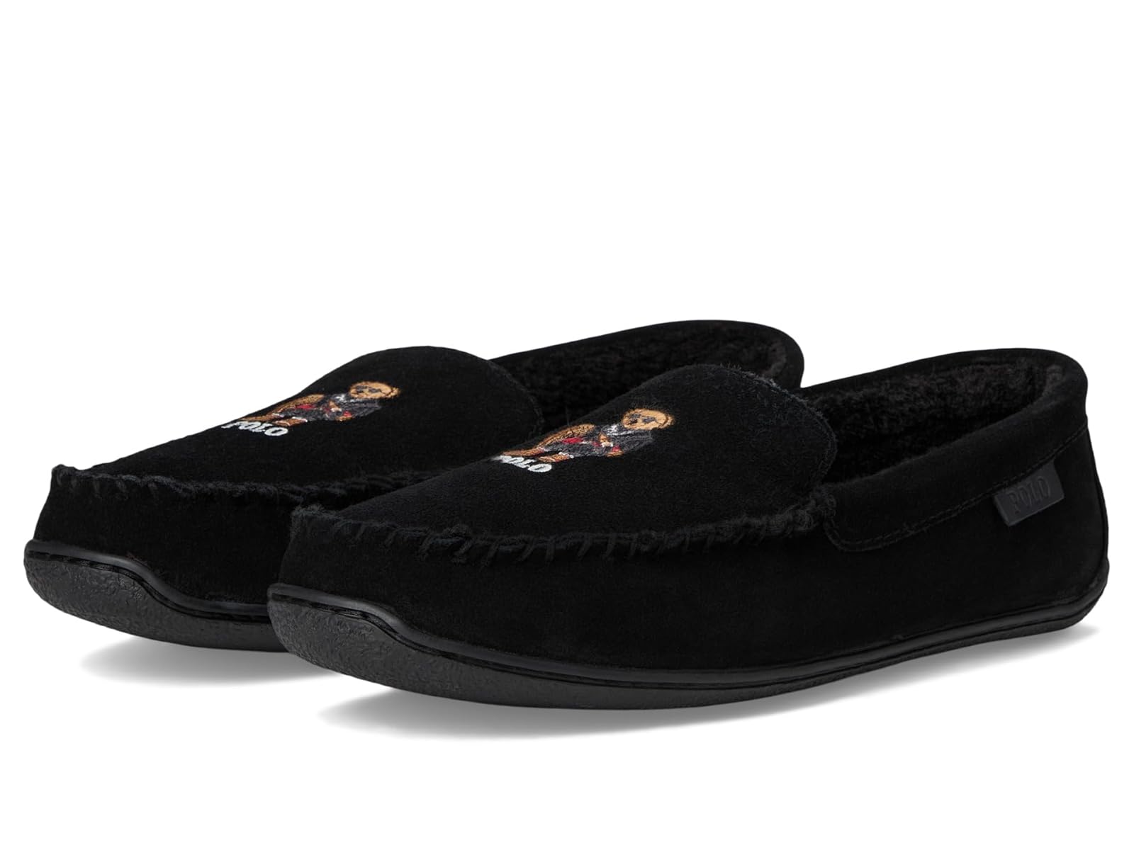 Polo Ralph Lauren Brenan Bear Moc Slipper 27090₽