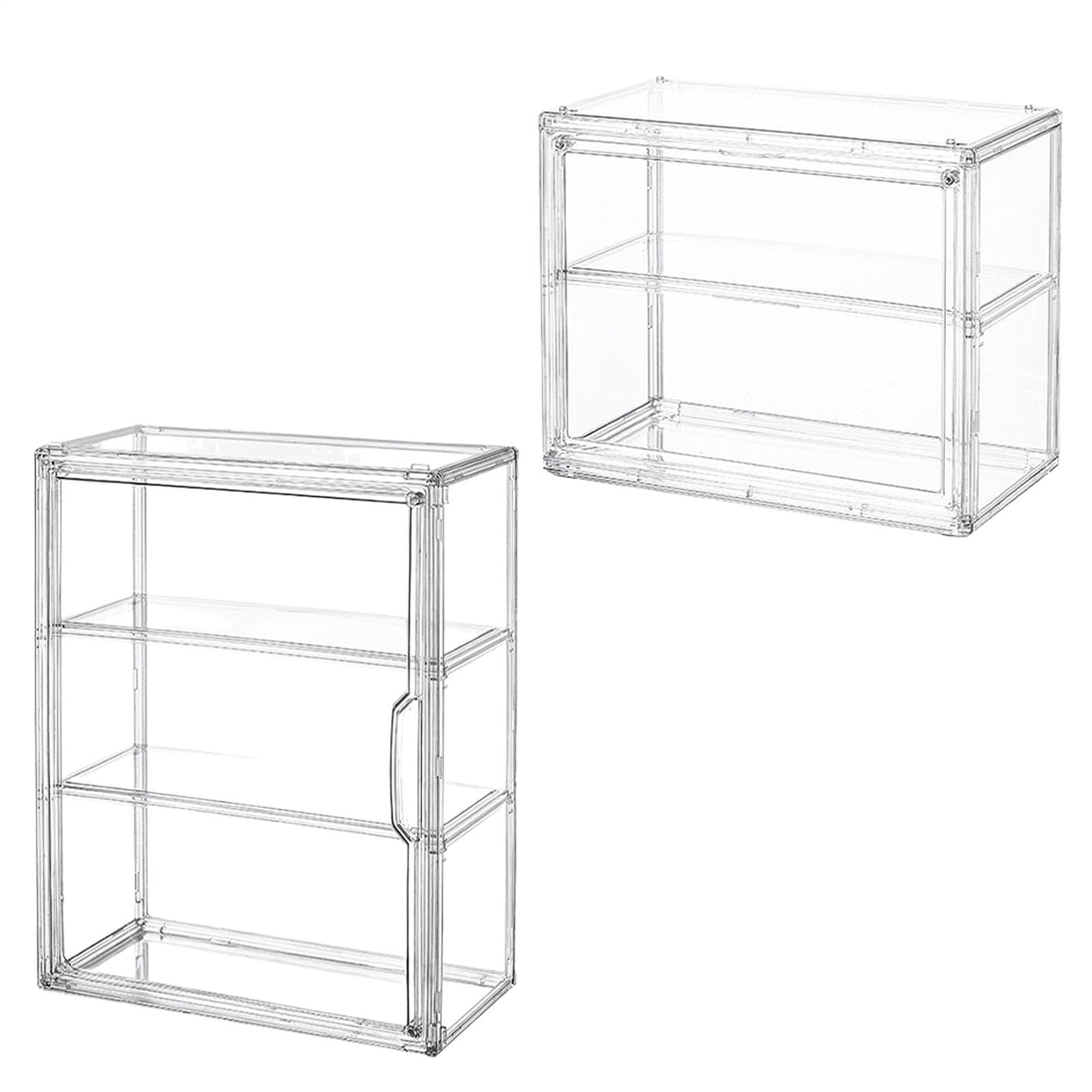 Transparente Vitrine Acryl Puppen Vitrine Mit Magnetverschluss