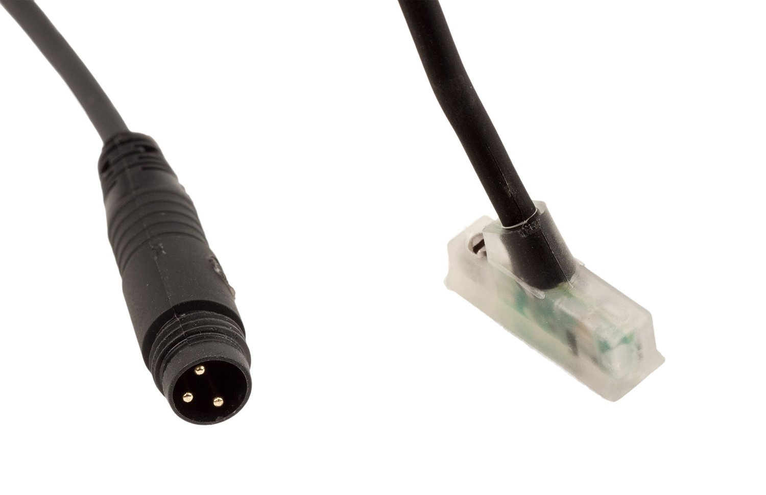 9G49-000-302 Reed LED Sensor, 5-120 VDC/VAC, 6" Pigtail Quick Disconnect