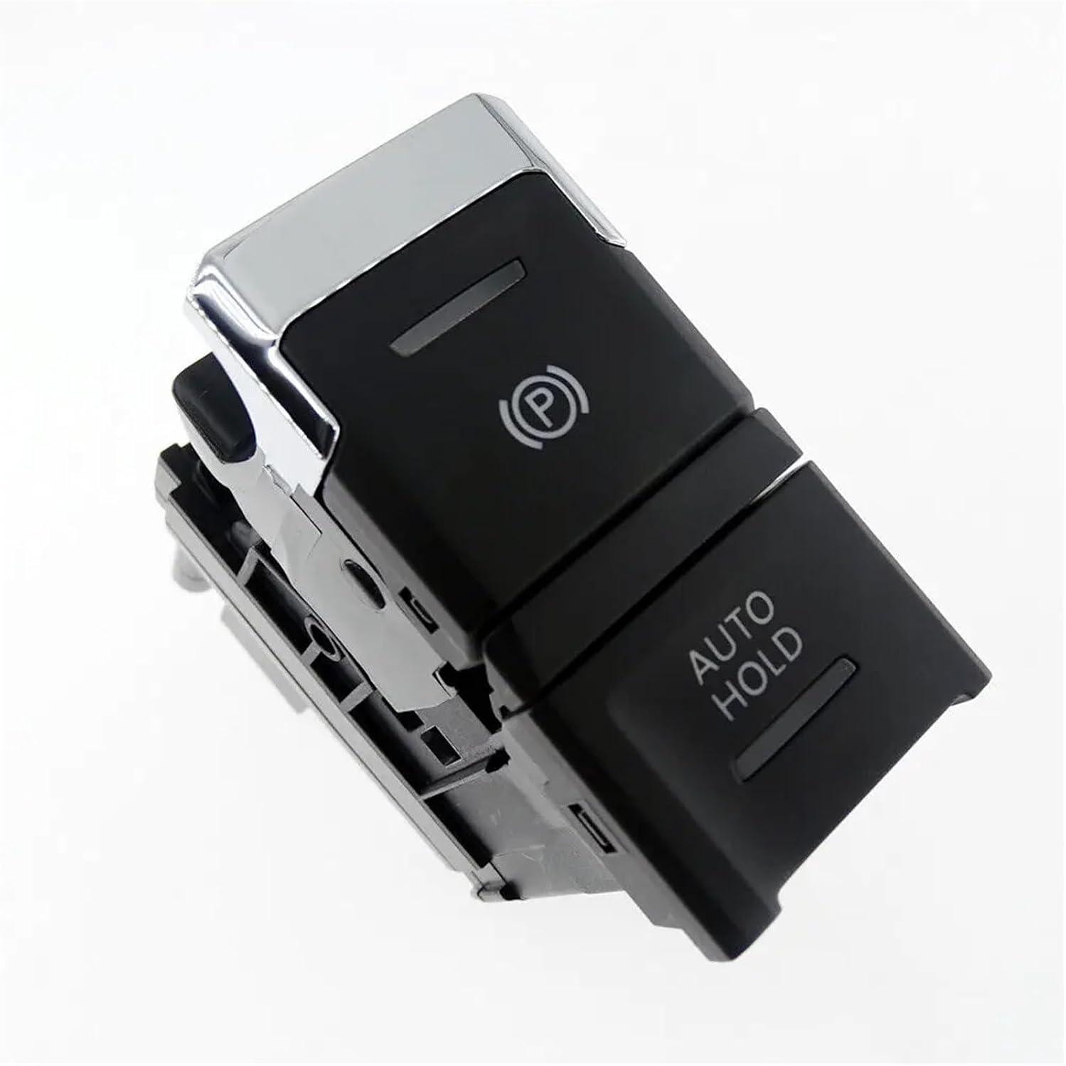 Car Brake Switch Compatible with VW for Tiguan 2017-2024 Automobile Hand Brake Parking Switch Button Replacement Repair Accessories 5NA927225