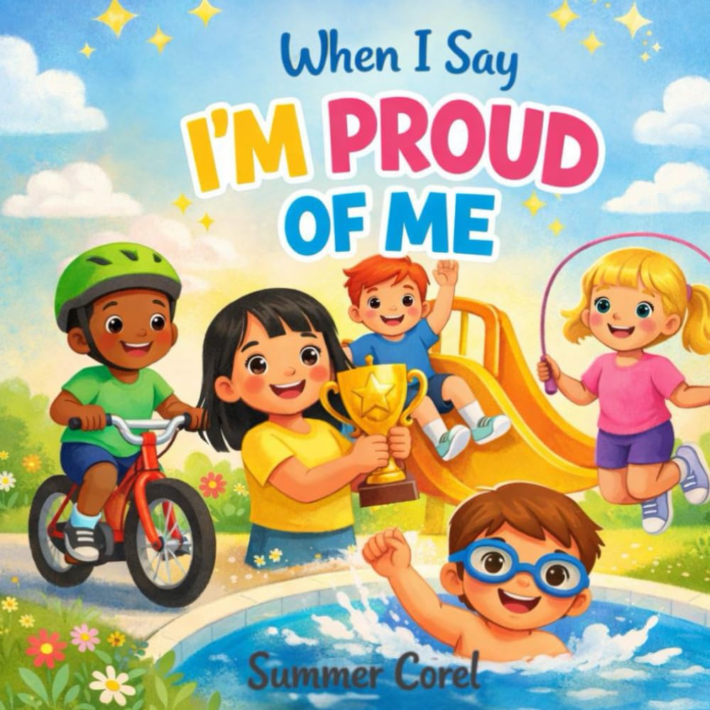 When I Say I'm Proud Of Me