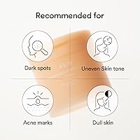 Vista 6 de Abib Glutathiosome Dark Spot Pad Vita Touch 60pads 4.90 fl oz. Almohadillas de tóner iluminadoras coreanas para cara con niacinamida, glutatión