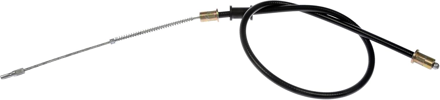 Dorman C660684 Rear Passenger Side Parking Brake Cable Compatible with Select Pontiac Models