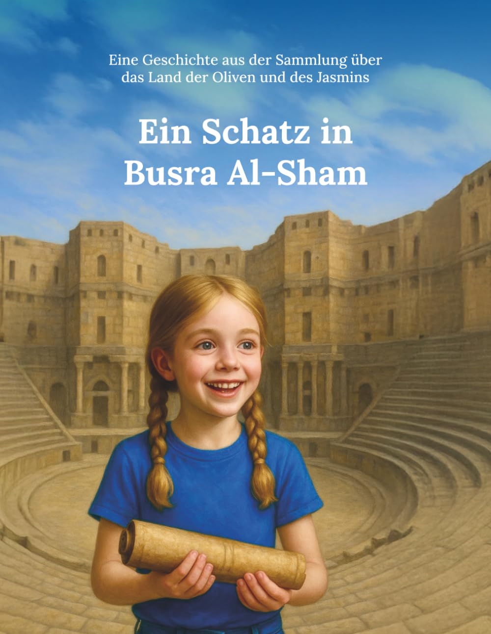 Ein Schatz in Busra Al-Sham: Eine Geschichte aus der Sammlung über das Land der Oliven und des Jasmins (Aus dem Land von Oliven und Jasmin)