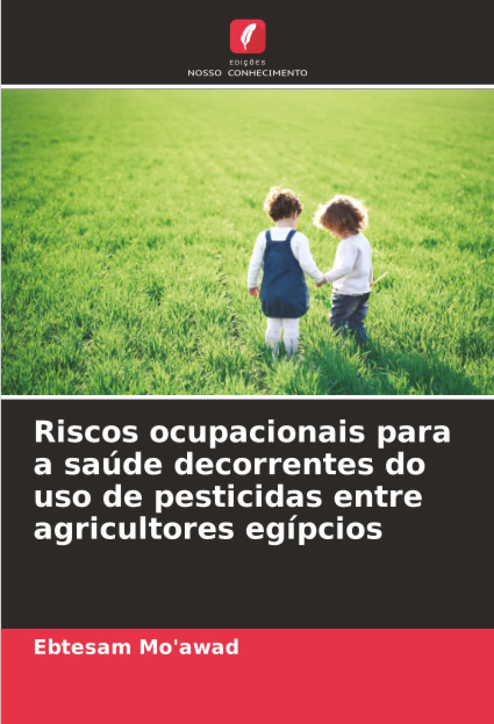 Riscos ocupacionais para a saúde decorrentes do uso de pesticidas entre agricultores egípcios
