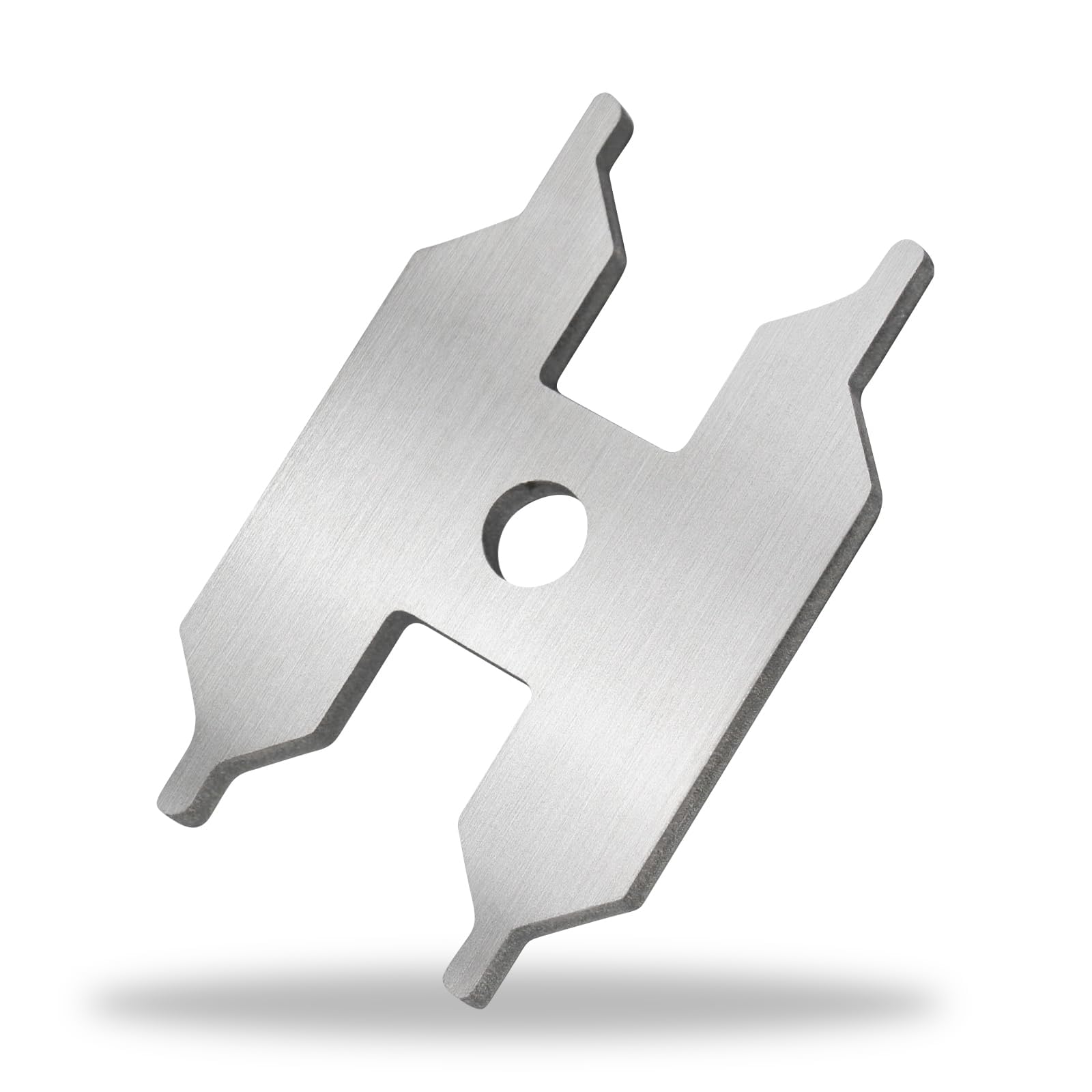 Universalschlüssel für Kartuschenabdeckung für BLANCO 139219 - Kartuschenschlüssel für BLANCO Kartusche, passend für BLANCO Linus S Kartusche 35mm Ersatzteile, Wasserhahn Küchenarmatur Ersatzteile