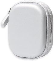 Vista 2 de CaseSack Funda para audífonos compatible con audífonos recargables EarCentic EasyCharge también para Otofonix Elite/Encore, Banglijian, Britzgo, My