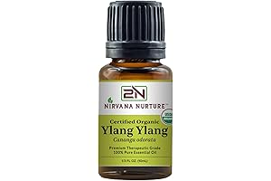 Ylang Ylang Essential Oil: Aromatherapy's Calming Embrace for Mind, Body, and Spirit