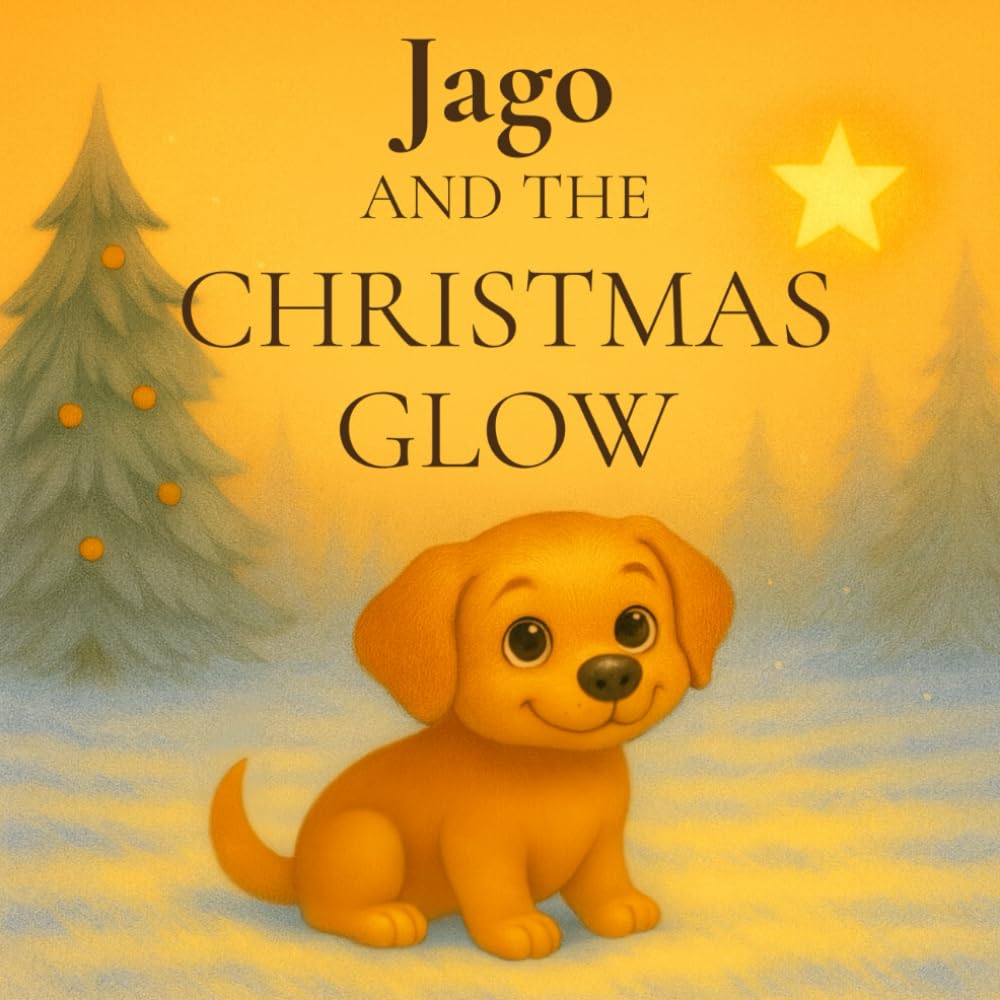 Jago and the Christmas Glow