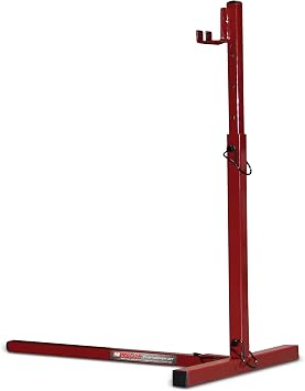 MoJack 45014 Push Lawn Mower Lift Jack, 40 lb, Tool-Free, Fits Most Mowers