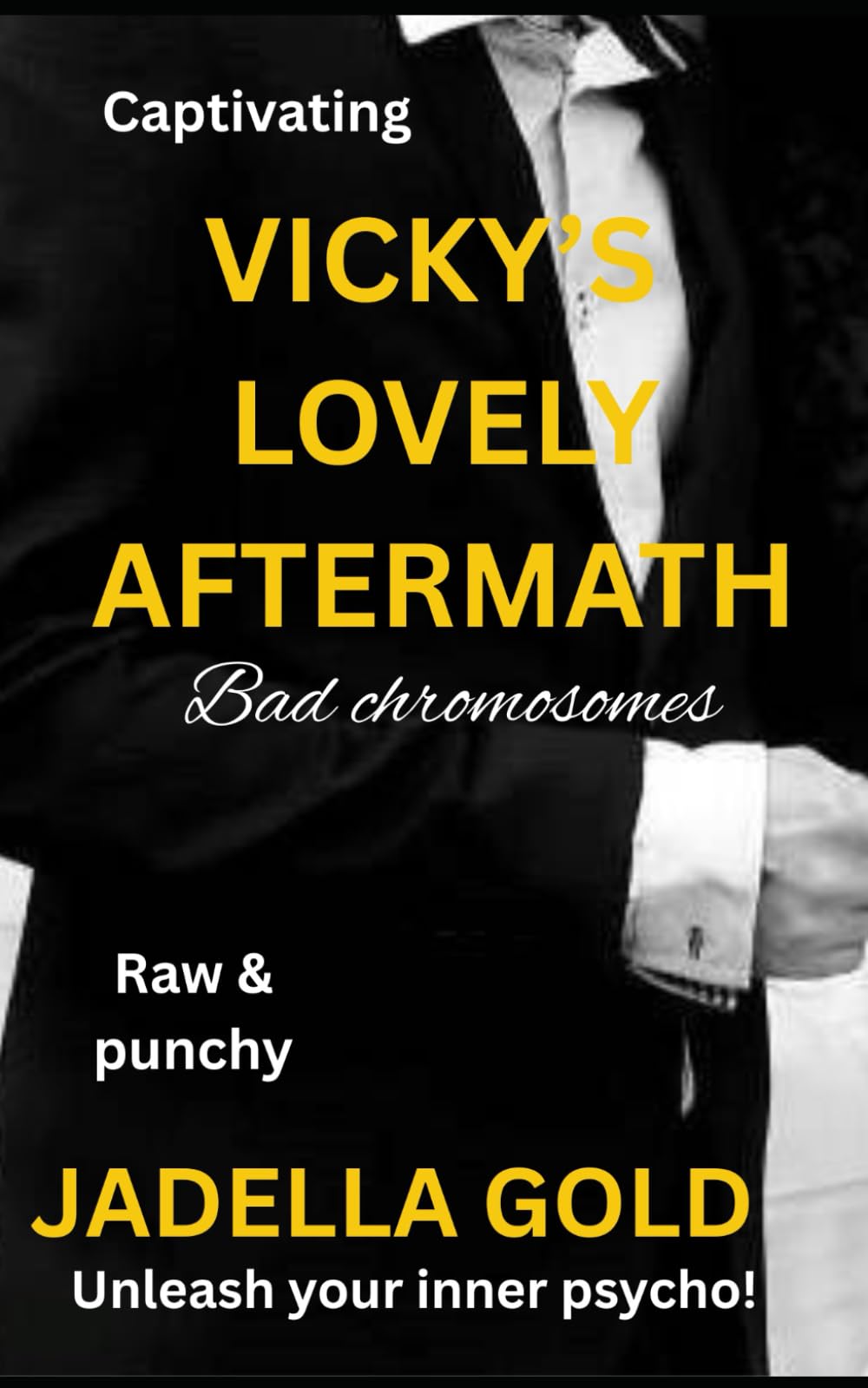 Vicky's Lovely Aftermath (Book 1)