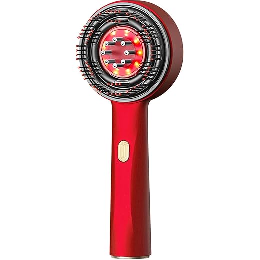 Head Bliss Massager - Black 50ml