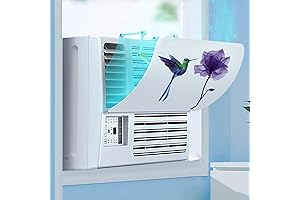 Window Air Conditioner Windshield - Prevent Direct Blowing of Cold Air