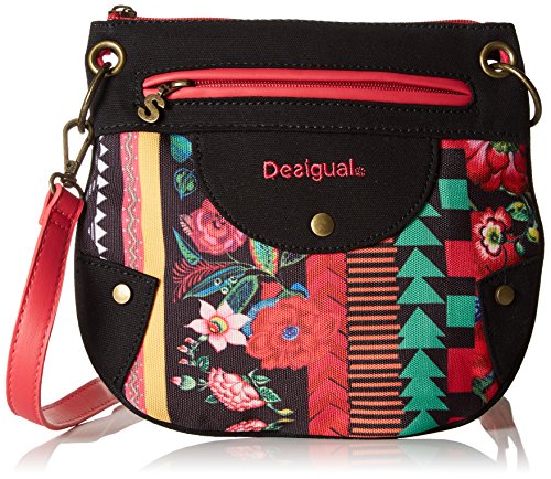 Desigual Bols_sesa Donna Borse a tracolla Nero