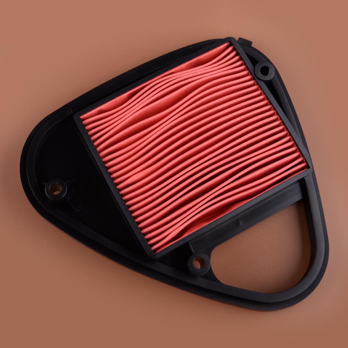 Filtro de aire de aspiración compatible con Honda Shadow VLX 600 VT600C NV400