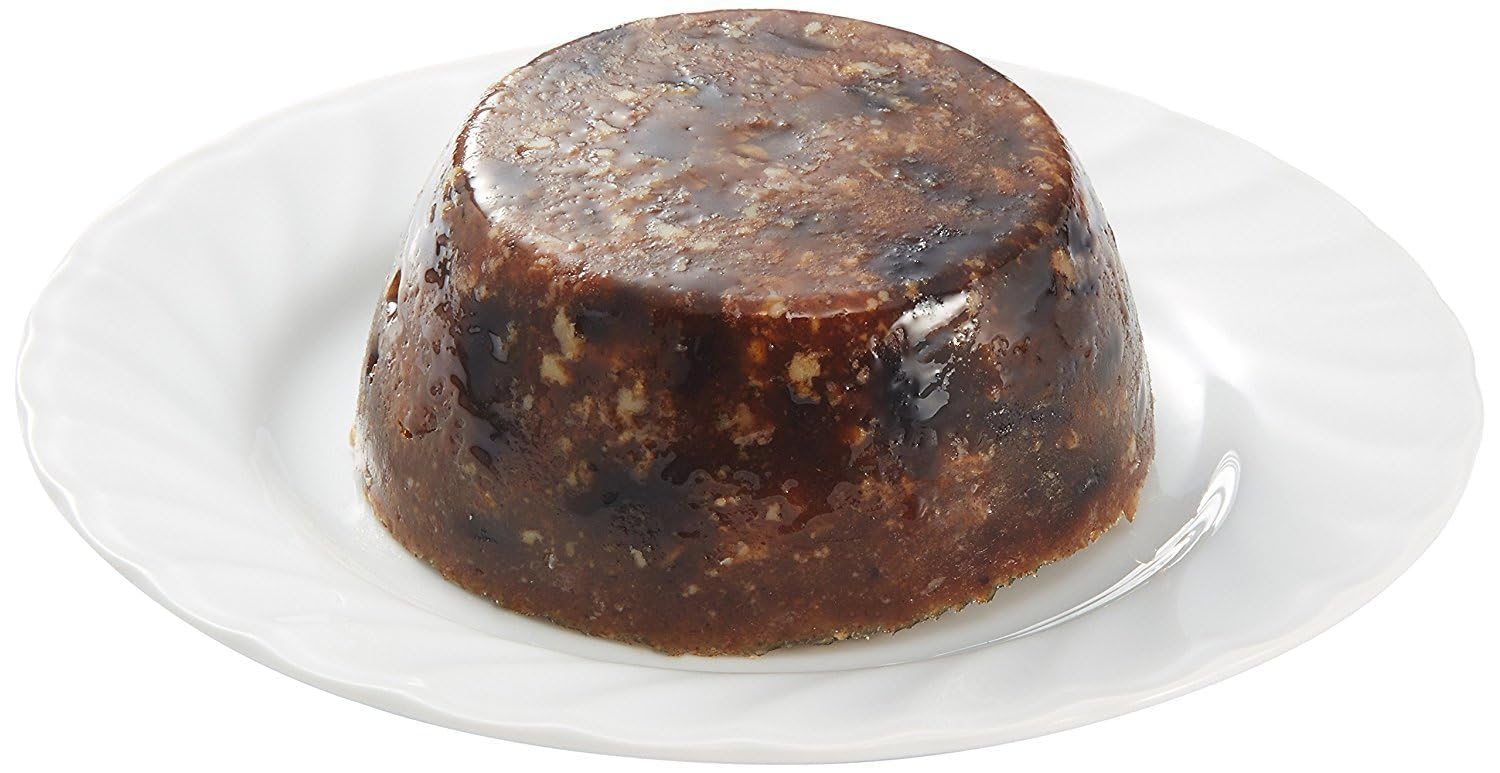 Walkers Decadent Fruit Pudding