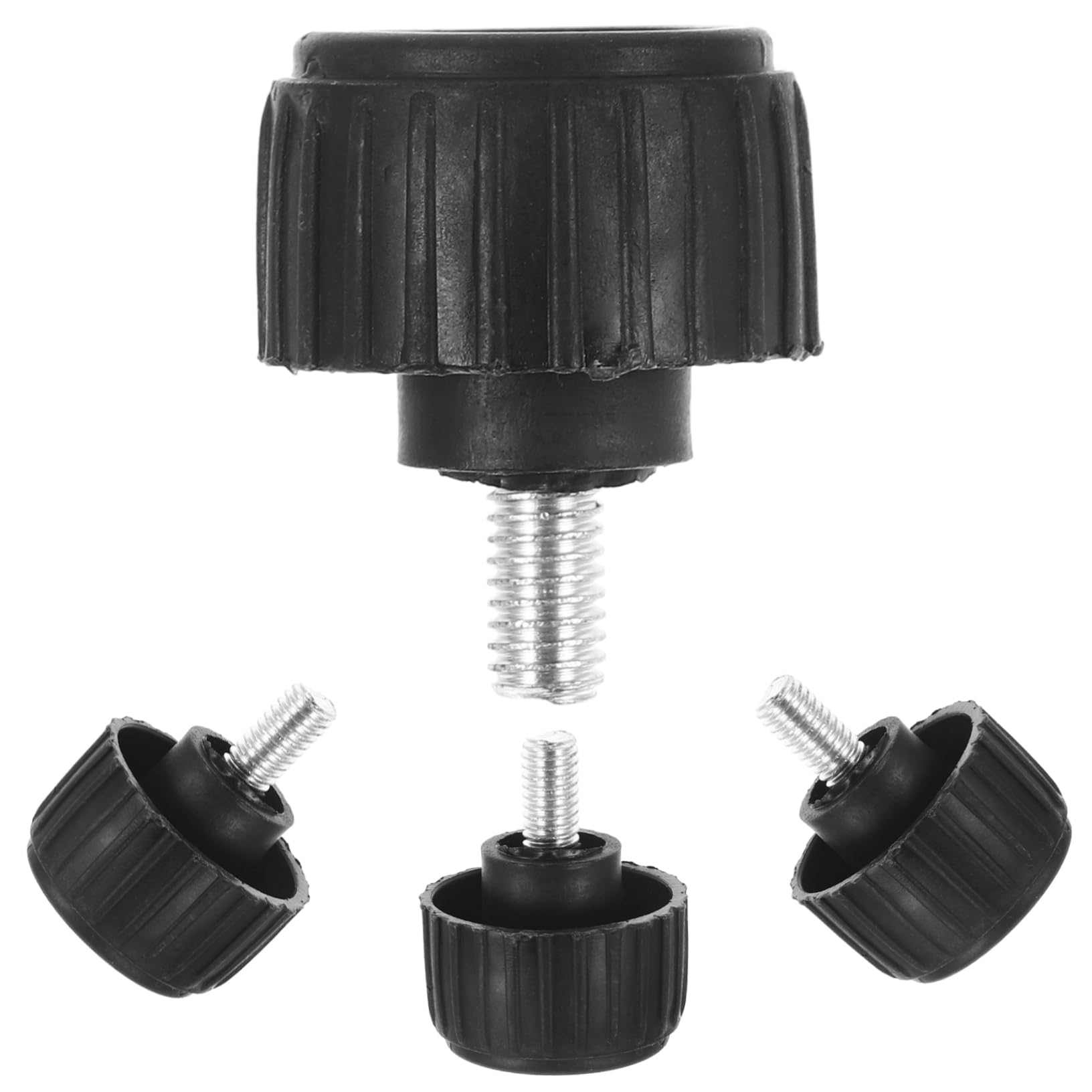 BRIGHTFUFU Weight Scale Legs Replacement Scale Foot Replacement for Electronic Scales