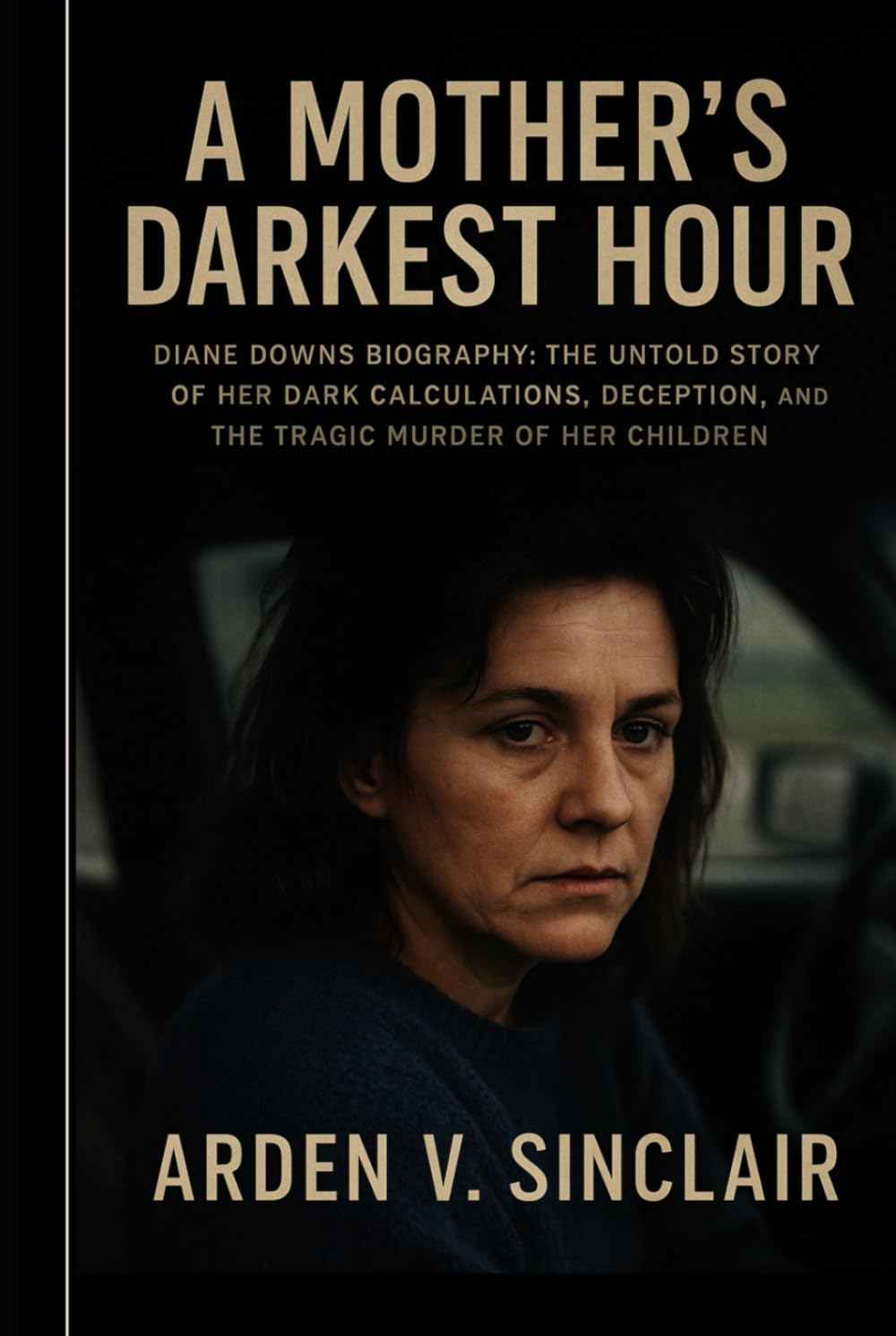 A Mother’s Darkest Hour: Diane Downs Biography: The Untold Story of Her Dark Calculations, Deception, and the Tragic Murder of Her Children