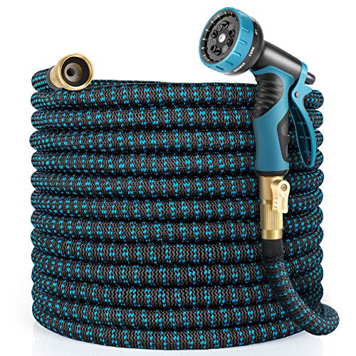 Reviews for Aterod Expandable Garden Hose 100ft Flexible Water Hose