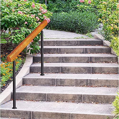 Mains courantes d'escalier réglables pour sécuriser la maison