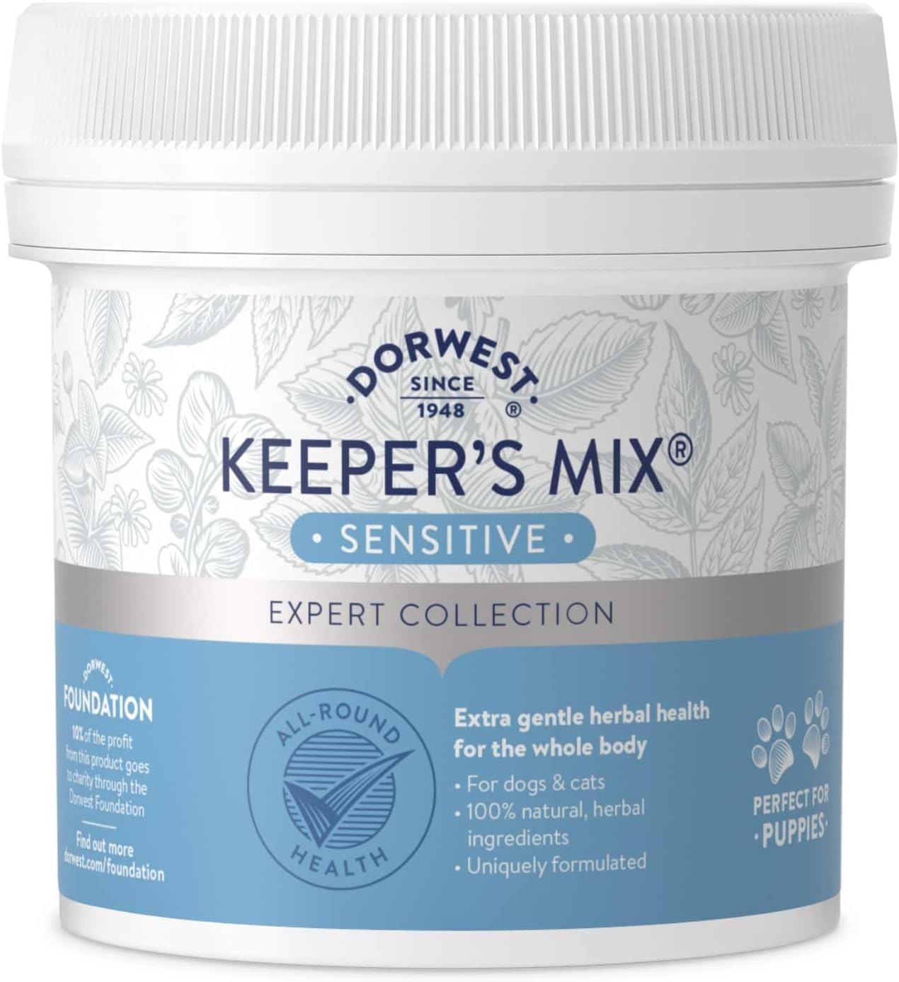 Dorwest Keeper’s Mix Sensitive - 250g