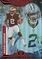 Vista 1 de 2022 Panini Illusions #23 Amari Cooper Cleveland Browns NFL Football Trading Card