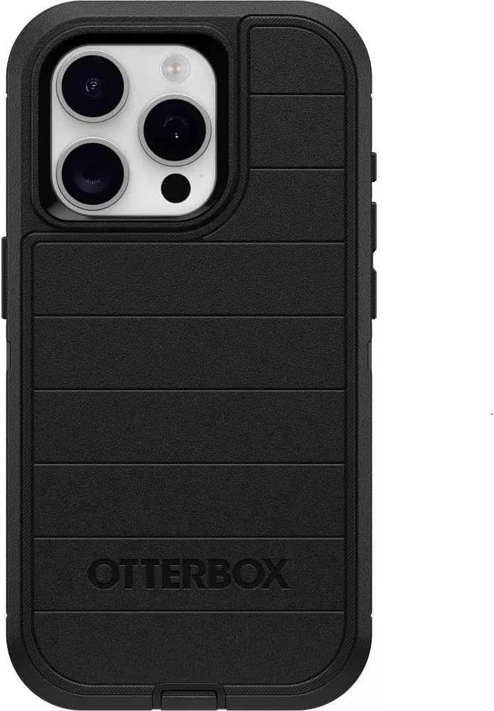 OtterBox iPhone 15 Pro (Only) –... OtterBox iPhone 15 Pro (Only) –...
