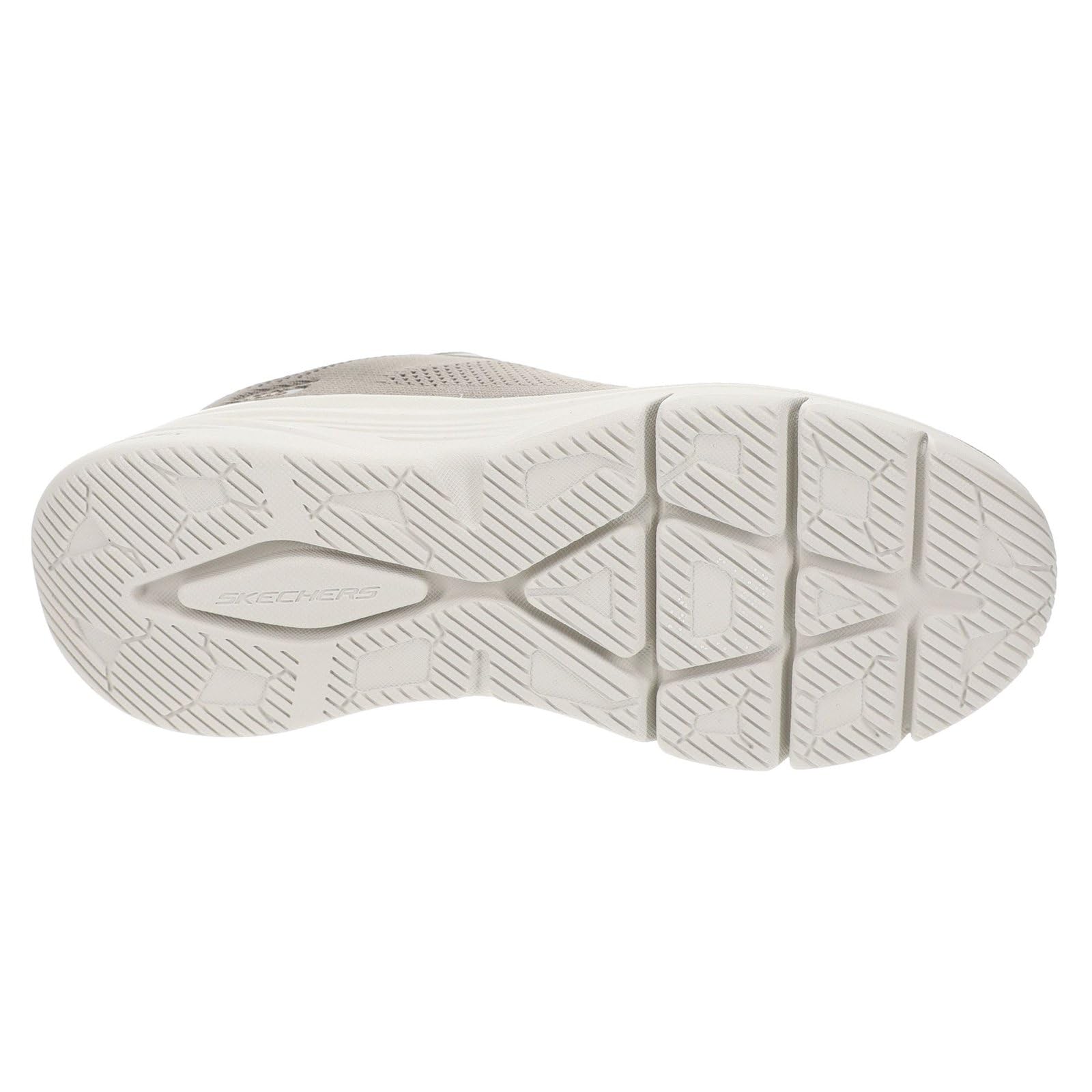 Skechers - Zapatillas de Deporte para Mujer, Color marrón Oscuro, 37 EU