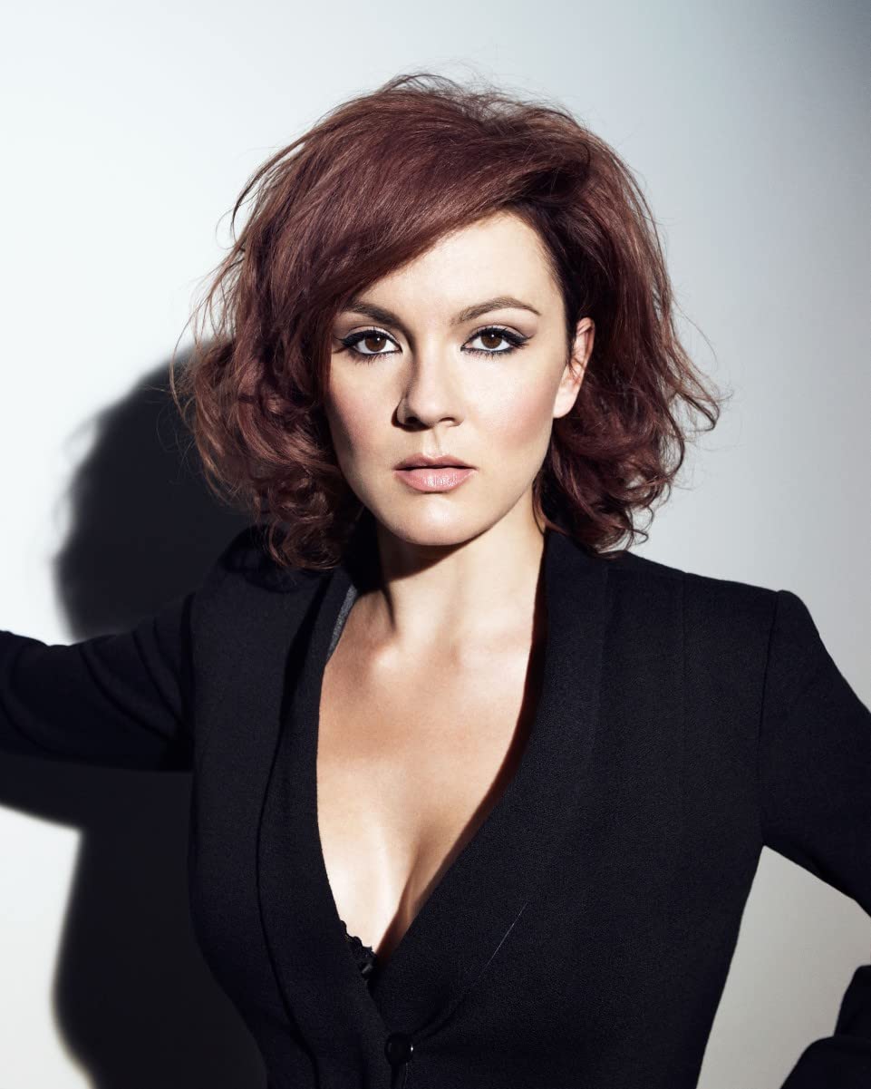 Worldphotographs Rachael Stirling 10X8 Photo