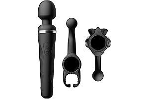 Domi Lovense Pleasure Wand Massager for Couples Pleasure