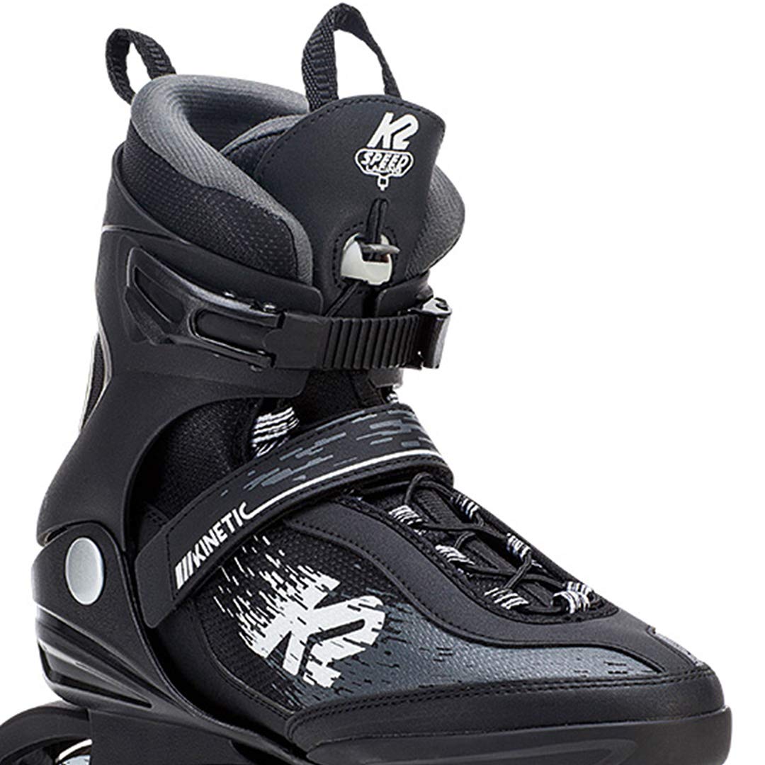 K2 Kinetic 80 PRO Inline Skate Black/Grey