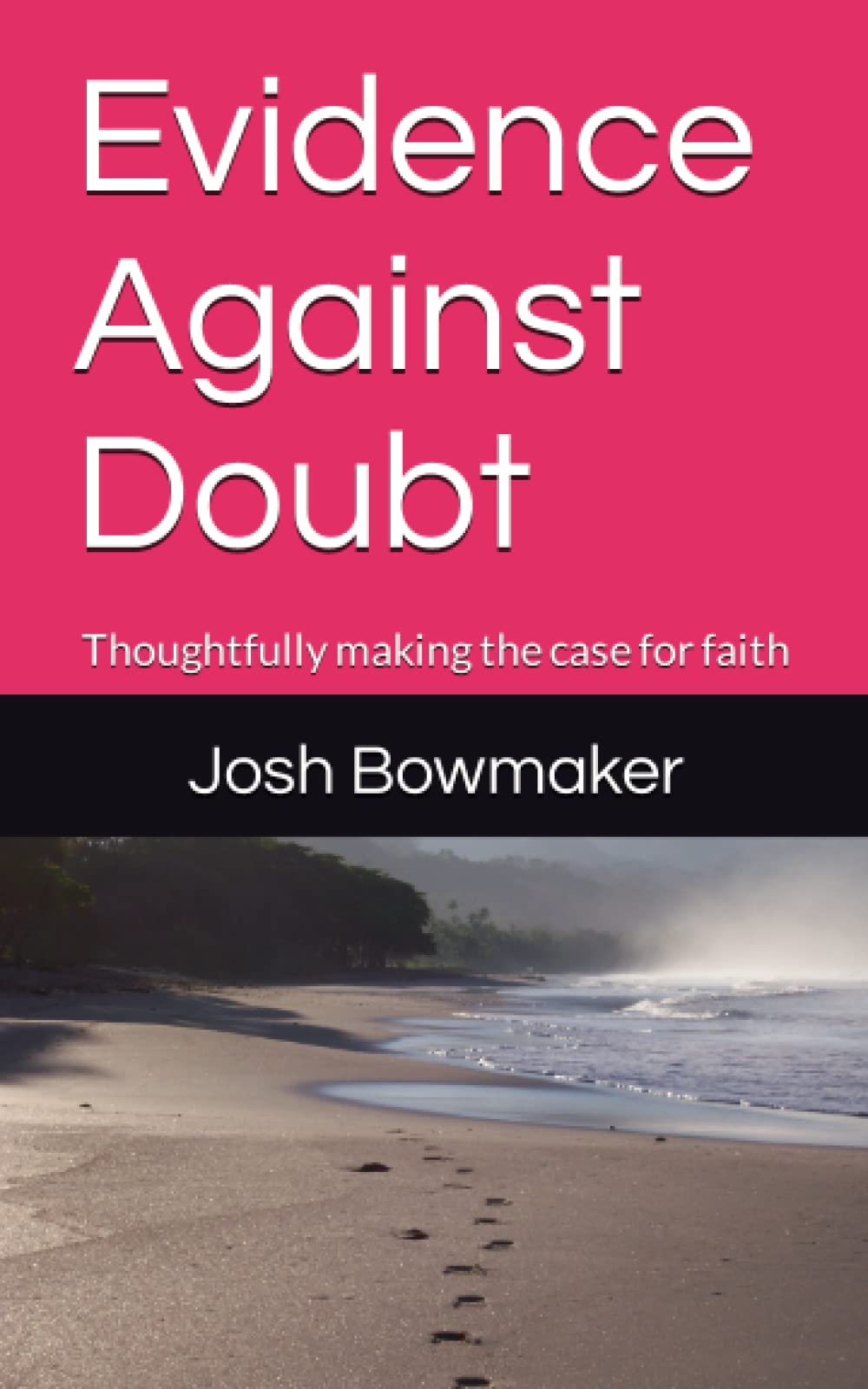 Evidence Against Doubt: Thoughtfully making the case for faith