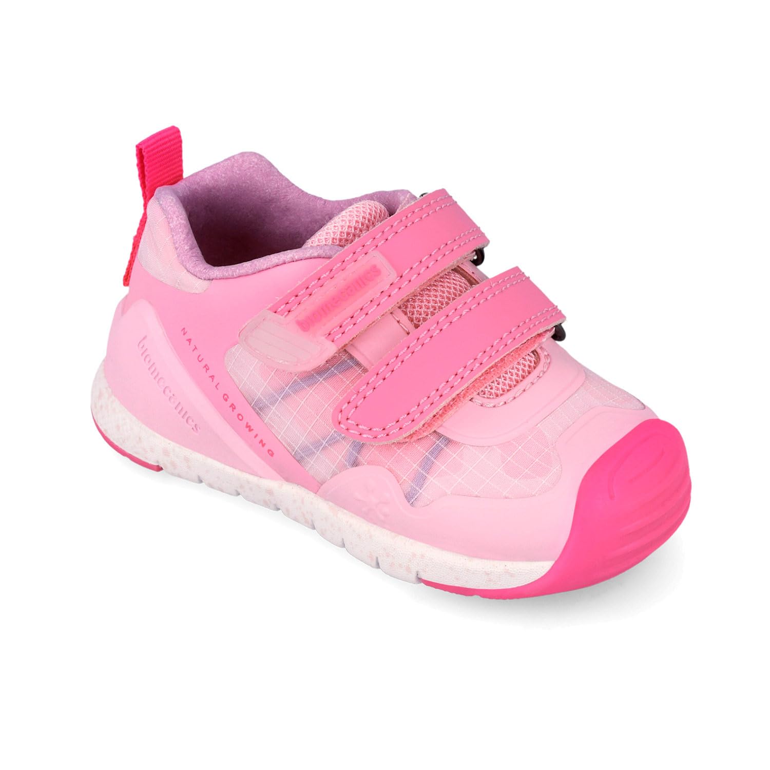 Biomecanics Lucy 262132B Scarpe Rosa Bambina