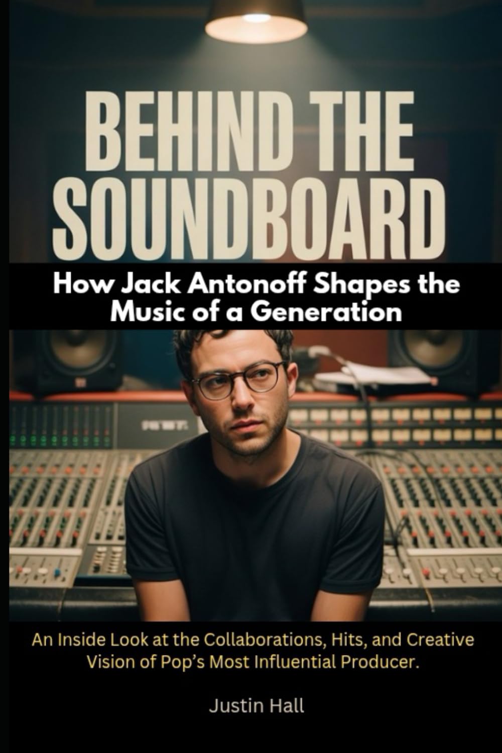 Livre musique Jack Antonoff à lire pour s'inspirer en studio